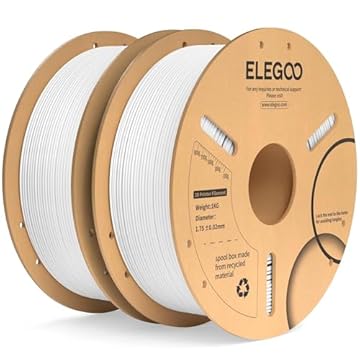 best white pla filament