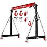 POXURIO 3T Gantry Crane