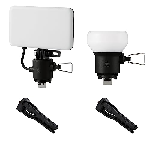 ELECOM NESTOUT Lamp-1 and Flash-1 Lantern and Flash Light