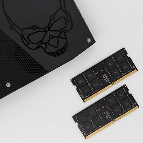 Image of Adamanta 16GB (1x16GB) Laptop Memory Upgrade DDR4 2133Mhz PC4-17000 SODIMM 2Rx8 CL15 1.2v Notebook DRAM RAM