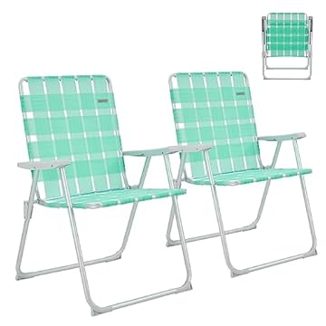 best camping chair for elderly