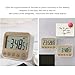Woodgrain Kitchen Timer, Accurate User Friendly Study Timer with Precise Countdown Functionality for Cooking Kids Classroom Studying Learning
