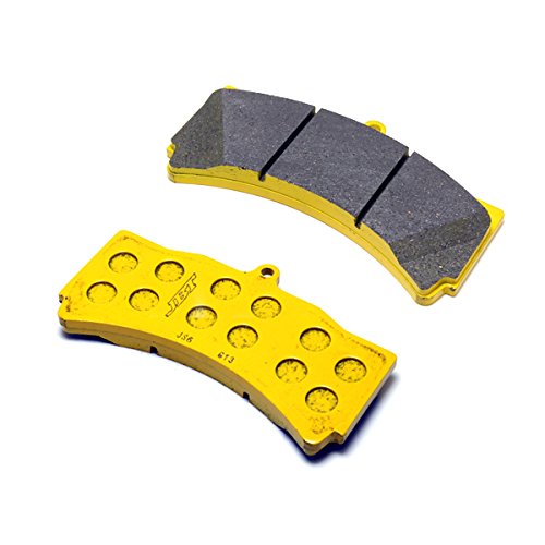 Amazon | JBTブレーキシステム ブレーキパッド CB6P用・トラスト