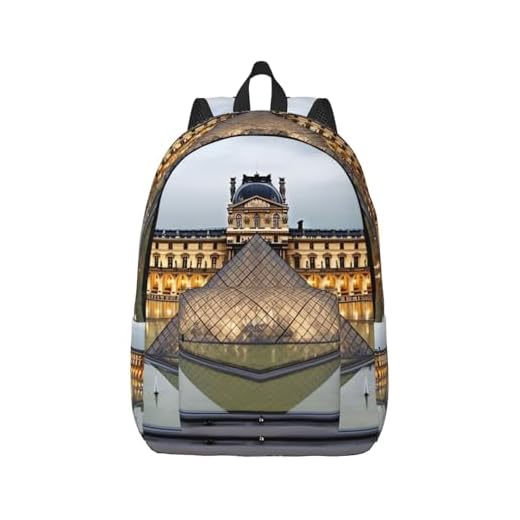 Premium Canvas Backpack for Everyday Style