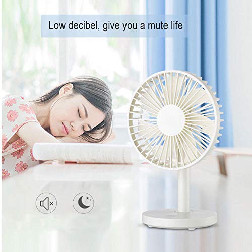 Mini climatiseur portable USB 3 vitesses pour refroidisseur d'air - 6
