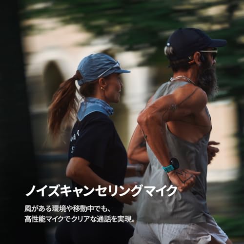 スント(SUUNTO) SUUNTO WING 2 骨伝導イヤホン の商品画像 6