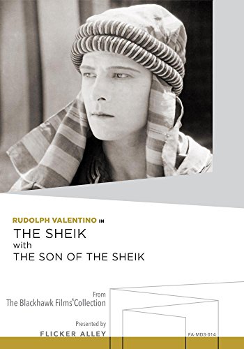 Sheik With The Son Of The Sheik [Edizione: Stati Uniti]