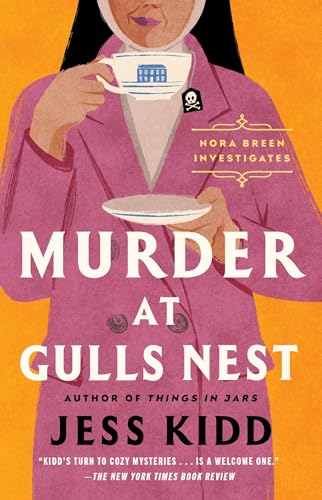 Murder at Gulls Nest: A Novel (Nora Breen Investigates Book 1)