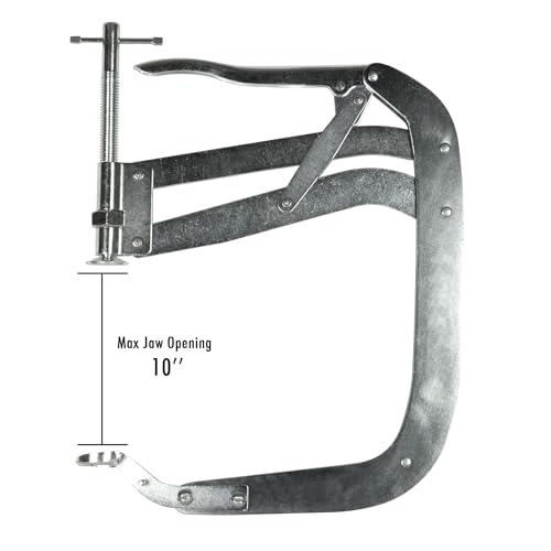 Compresseur de ressort de soupape W89409 en acier forgé Performance Tool