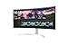 LG 38” 38BN95C-W QHD+ Nano IPS Curved UltraWide™ Monitor (3840x1600) with Thunderbolt™ 3 Port, 1 ms Response Time, 144 Hz Refresh Rate, DisplayHDR™ 600, Black Stabilizer & Dynamic Action Sync
