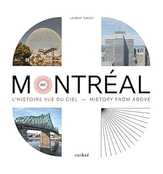 Hardcover Montréal 360° [French] Book