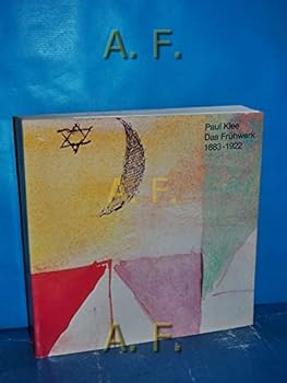 Paperback Paul Klee: Das Fruhwerk 1883-1922 [Unknown] Book