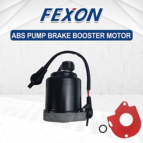 Fexon Abs Pump Assembly Brake Booster Motor Compatible With Toyota 4Runner Land Cruiser Cruizer Tacoma Tundra Lexus Lx470 47960-60010 4796060010 #TOP1