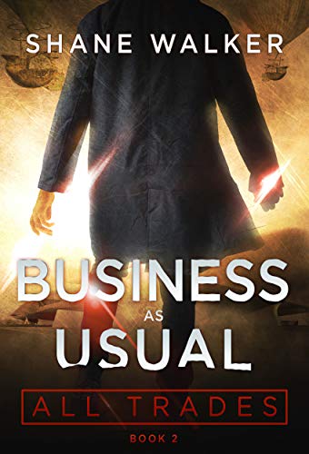 Business as Usual (All Trades Book 2)