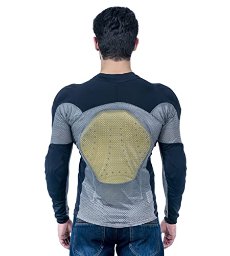 WICKED STOCK Mesh Armored Shirt