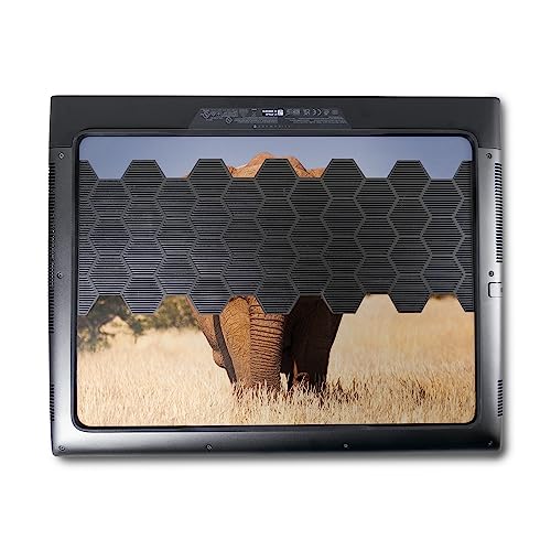 Image of MightySkins Skin Compatible with Alienware M18 R1 (2023) Full Wrap Kit - Elephant | Protective, Durable, and Unique Vinyl Decal wrap Cover | Easy to Apply, Remove, and Change Styles | Made in The USA