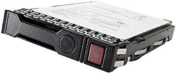 Hewlett-Packard HPE 1.92 TB Solid State Drive - SAS 12Gb/s SAS - 2.5 Drive - Read Intensive - 1 DWPD - Internal