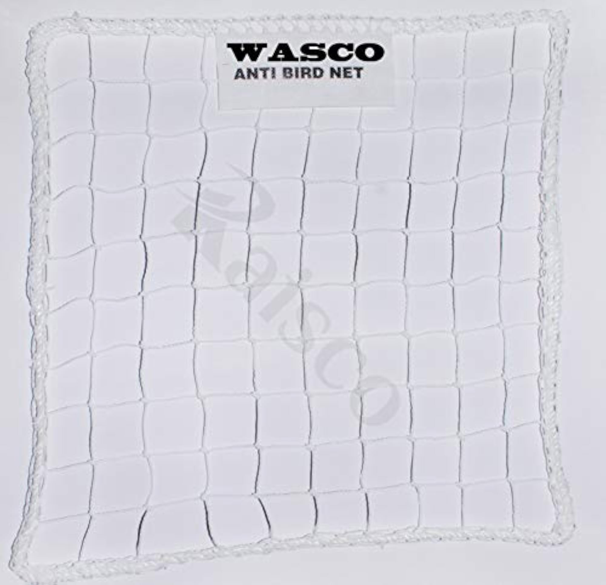 White 20x10 Anti Bird Net for Garden Protection, Multicolor