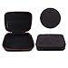 Evanice EVA Case with Foam，6.7 x4.7 x2.5 inches Hard Sided Camera EVA shockproof Outdoor case，Suitable for storage of drones, digital products, electronic instruments, etc.