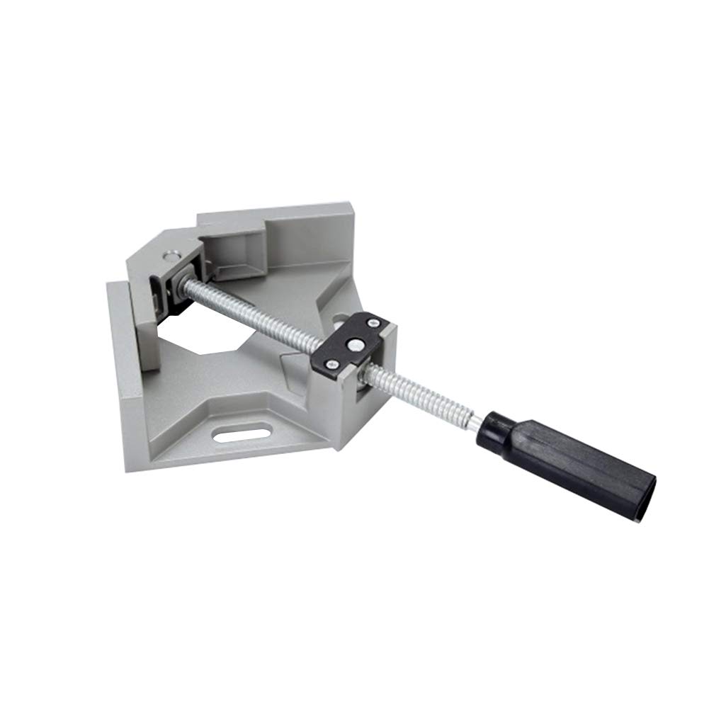 Tutyuity Right Angle Clamp 90 Degree Corner Clamp Right Angle Woodworking Engineering Welding