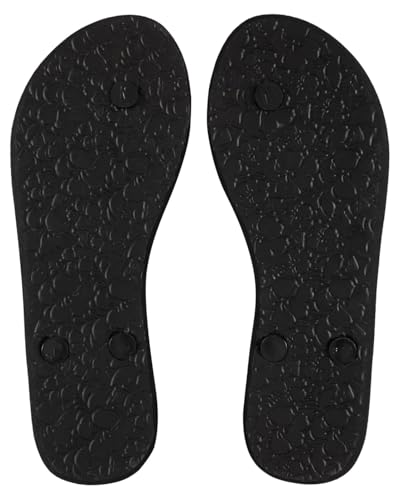 Roxy Femme Sandy Sandales, Black Multi, 40 EU