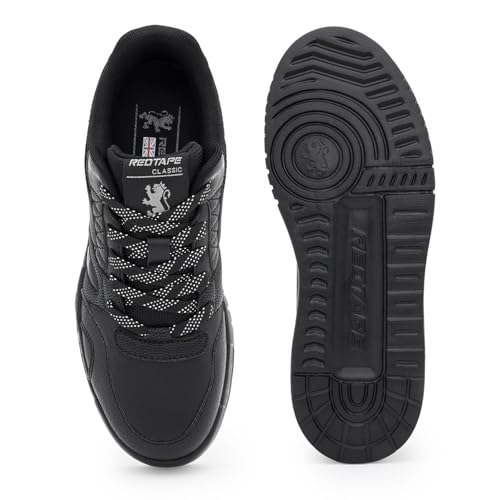 Image of Red Tape Mens Rsl0851 Lifestyle Sneakers