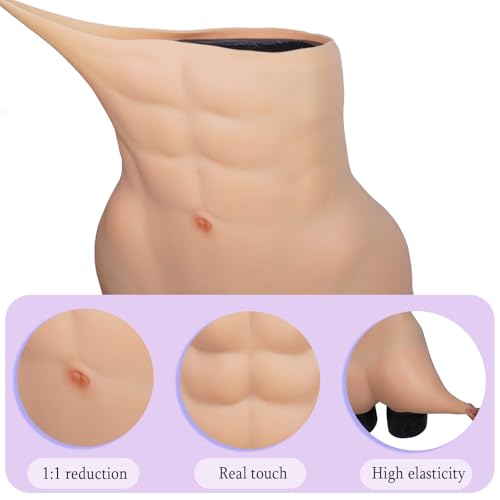 Silicone Panties Buttock Hips Muscle Suit High-Waisted Hip Pads Padded Underwear For Crossdresser Drag Queen4