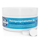 reinigungstabletten für kaffeevollautomaten siemens eq.5 ☕ Einfach zu verwenden - Legen Sie einfach eine Tablette in den Wassertank Ihrer Maschine und führen Sie das Reinigungsprogramm durch. Kein lästiges Dosieren oder Mischen erforderlich.