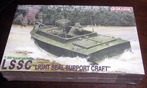 Dragon 3301 1/35 LSSC (Light Seal Support Craft)