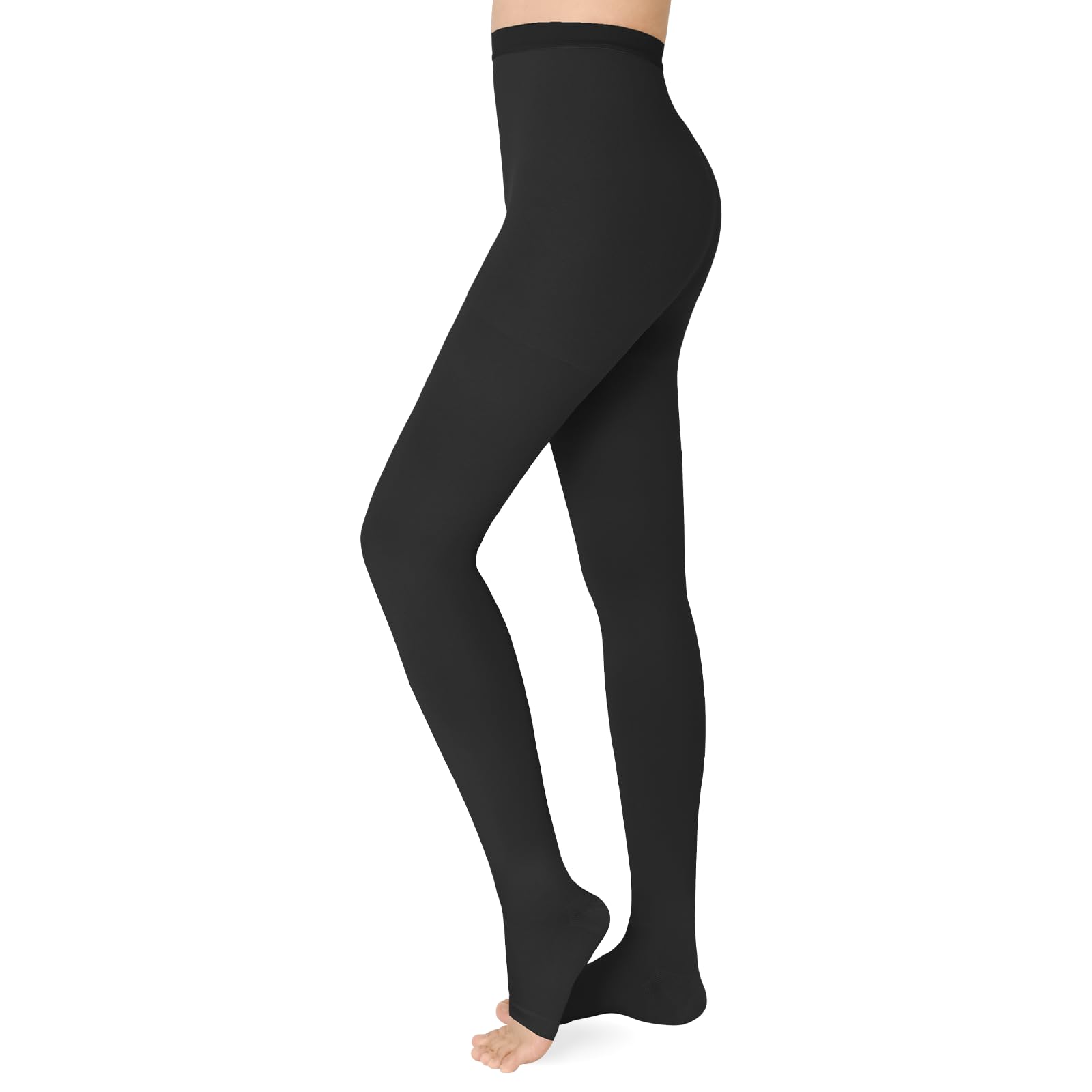 20-30mmHg Compression Pantyhose,Compression Leggings for Women Men