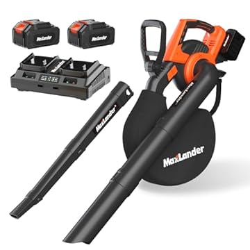 best battery leaf vacuum that will change your yard work forever 3 best battery leaf vacuum