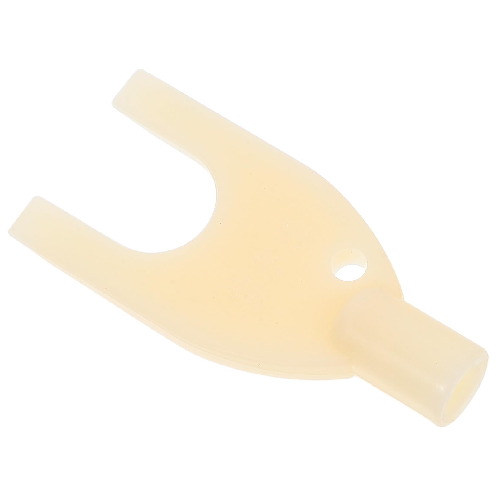 Clé Beige pour ABS Distributeur de Serviettes en Papier Compacte et Facile à Nettoyer, pour Usage Commercial et Domestique