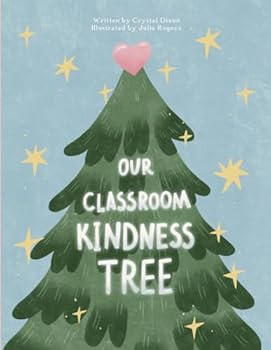 Paperback Our Classroom Kindness Tree Book