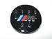 Produktbild BMW Motorsport 5 Speed Gear Stick Lever Badge 1221613 25111221613