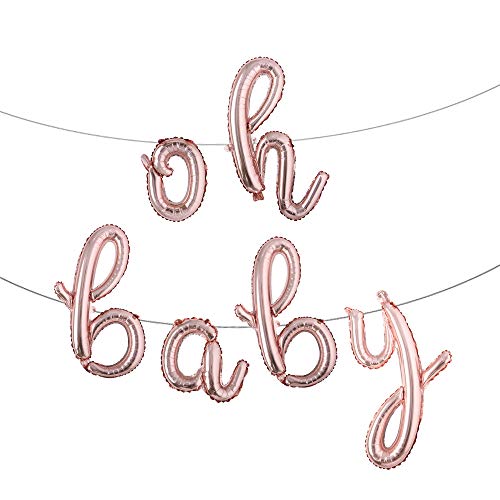 16�C���` ������ Oh Baby �z�C�����^�[ �o���[�� �o�i�[ �n���M���O�p�[�e�B�[�L�b�g �x�r�[�V�����[�p ���ʂ���I�ڃp�[�e�B�[�f�R���[�V�����p�i (L oh baby �S�[���h)