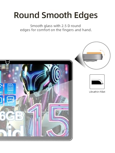 Protector de pantalla para DOOGEE U11 Pro 11 pulgadas miniatura 2