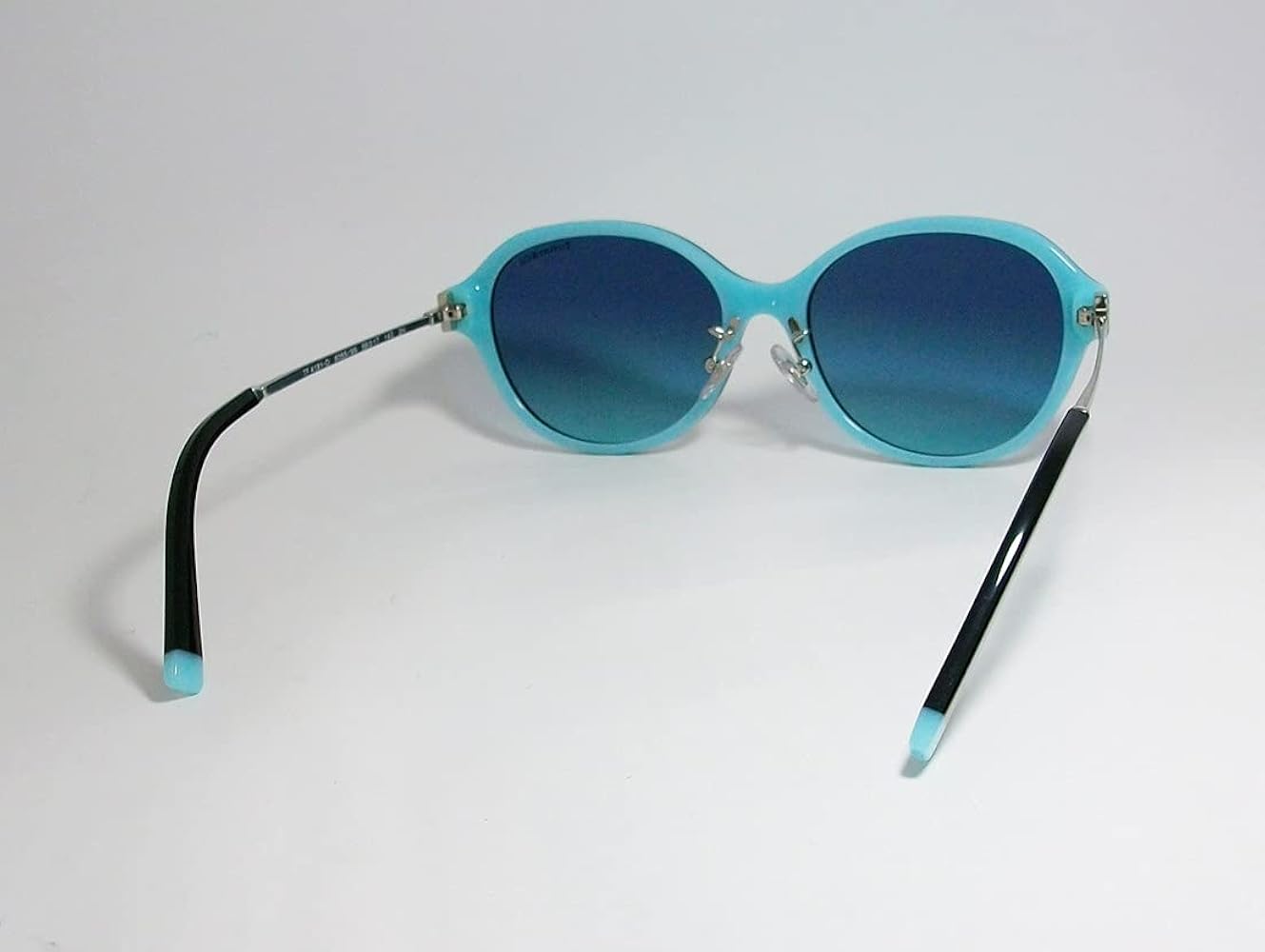 小物 Tiffany & co.TF4181-D Tiffany TF4181D Round Sunglasses For Women