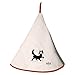 TORCHON ET BOUCHON PARIS - Essuie Mains Dubout Chat Balade Ivoire Torchon et Bouchon