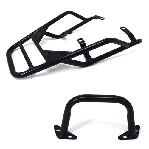 Porte-Bagages Moto avec Poignée pour BMW R Nine T Pure Racer Scrambler