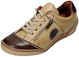 ecco schuhe  MICCOS Shoes Halbschuhe D.Sneaker in braun/Komb, Größe 39.0,