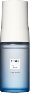 AHRES（アーレス） メンテナンス ＜ヘアオイル ＞ 60mL メンテナンス ヘアオイル シルキータッチ ペプチド ローズ バイオレット ムスクをベースにしたフローラルムスクの香り エタノールフリー パラべンフリー 紫外線 キューティクル さらさら髪 パサつき なめらか まとまり