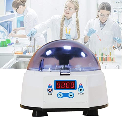 Centrifugeuse numérique AADECOR pour sécuriser la séparation 2,0ml