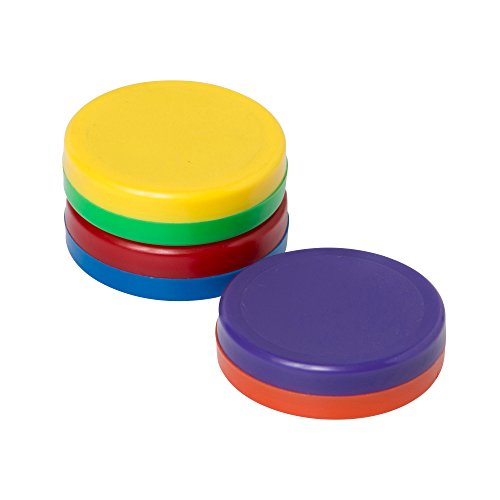 Dowling Magnets Big Button Magnets (Set of 3) #1