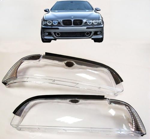 Phares Facelift E39 Weià 01-04 bloc optique avant et arrière auto