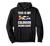 Colorado Denver CO USA Novelty Souvenir Sky