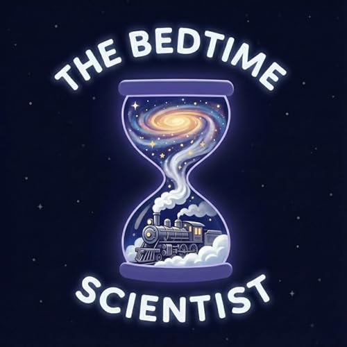 Steam Train: The Rhythm of Sleep | Calm Bedtime Science for Kids & Adults