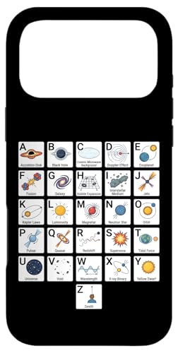 �V�̕����w�A���t�@�x�b�gA����Z�F���Ȋw�w�K�`���[�g �X�}�z�P�[�X iPhone 17 Pro Max �p