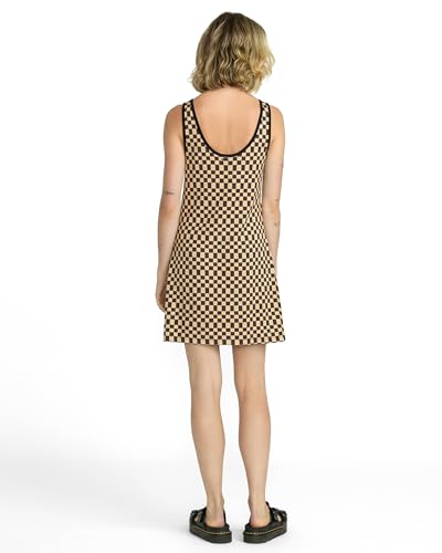 Robe moulante confortable Volcom Stoneway asymétrique chic - 3
