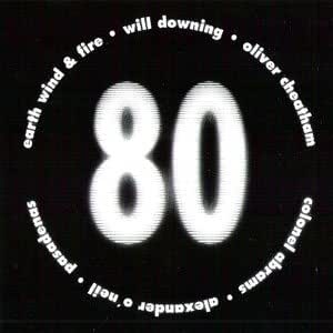 33 Funk Soul Hits Annees 80 (Compilation, Variete, CD)