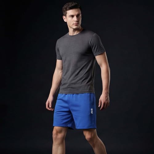 Image of playR Men's Adult Run Shorts - FLEXVENT Regular Fit Athletic Shorts for Adults- Breathable, Lightweight, Quick-Dry Gym & Training Shorts for Running, Fitness, Casual Comfort - All Season